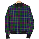 Clan Inglis Modern Tartan Bomber Jacket Z439