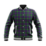 Clan Inglis Modern Tartan Baseball Jacket J788