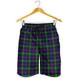 Clan Inglis Modern Tartan Mens Shorts N779