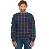 Clan Inglis Modern Tartan Sweatshirt H776