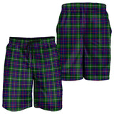 Clan Inglis Modern Tartan Mens Shorts N779