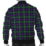 Clan Inglis Modern Tartan Bomber Jacket Z439