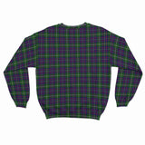 Clan Inglis Modern Tartan Sweatshirt H776