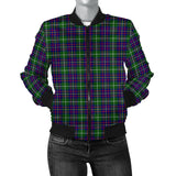 Clan Inglis Modern Tartan Bomber Jacket Z439