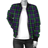 Clan Inglis Modern Tartan Bomber Jacket Z439