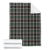 Clan Innes Dress Tartan Blanket U446