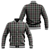 Clan Innes Dress Tartan Baseball Jacket J785