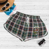 Clan Innes Dress Crest Tartan Womens Shorts NW1790