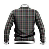 Clan Innes Dress Crest Tartan Baseball Jacket JM599