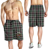 Clan Innes Dress Crest Tartan Mens Shorts NS599