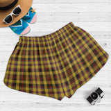 Clan Jardine Tartan Womens Shorts NW764