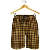 Clan Jardine Tartan Mens Shorts N769