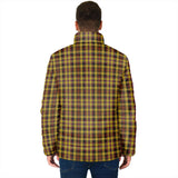 Clan Jardine Crest Tartan Padded Jacket RF394