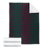 Clan Jardine Dress Tartan Blanket U457