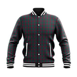 Clan Jardine Dress Tartan Baseball Jacket J777