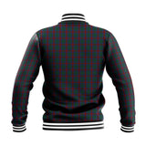 Clan Jardine Dress Crest Tartan Baseball Jacket JM591