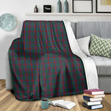 Clan Jardine Dress Tartan Blanket U457