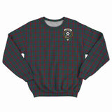 Clan Jardine Dress Crest Tartan Sweatshirt HC591