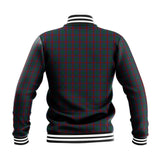 Clan Jardine Dress Tartan Baseball Jacket J777