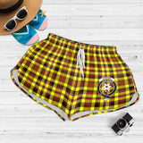 Clan Jardine Modern Crest Tartan Womens Shorts NW1781