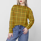 Clan Jardine Modern Tartan Sweatshirt H764