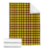 Clan Jardine Modern Tartan Blanket U458