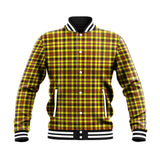 Clan Jardine Modern Tartan Baseball Jacket J776