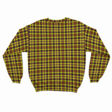 Clan Jardine Modern Crest Tartan Sweatshirt HC590