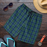 Clan Keith Tartan Mens Shorts N763