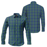 Clan Keith Tartan Long Sleeve Shirt P794