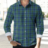 Clan Keith Tartan Long Sleeve Shirt P794