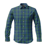 Clan Keith Tartan Long Sleeve Shirt P794