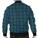 Clan Keith Tartan Bomber Jacket Z462