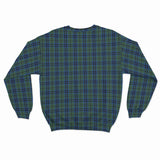 Clan Keith Tartan Sweatshirt H759