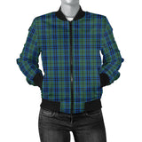 Clan Keith Tartan Bomber Jacket Z462