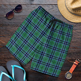 Clan Keith Ancient Tartan Mens Shorts N762