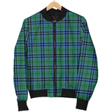 Clan Keith Ancient Tartan Bomber Jacket Z460