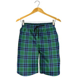 Clan Keith Ancient Tartan Mens Shorts N762