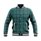 Clan Keith Ancient Tartan Baseball Jacket J770