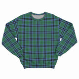 Clan Keith Ancient Tartan Sweatshirt H758