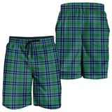 Clan Keith Ancient Tartan Mens Shorts N762