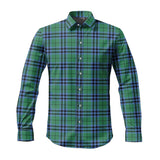 Clan Keith Ancient Tartan Long Sleeve Shirt P793