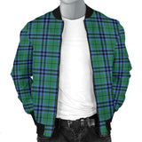 Clan Keith Ancient Tartan Bomber Jacket Z460