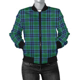 Clan Keith Ancient Tartan Bomber Jacket Z460