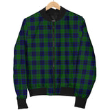 Clan Keith Modern Tartan Bomber Jacket Z461