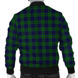 Clan Keith Modern Tartan Bomber Jacket Z461