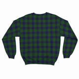 Clan Keith Modern Tartan Sweatshirt H757