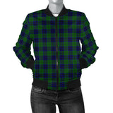 Clan Keith Modern Tartan Bomber Jacket Z461