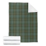 Clan Kelly Dress Tartan Blanket U470