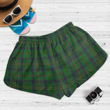 Clan Kennedy Tartan Womens Shorts NW751